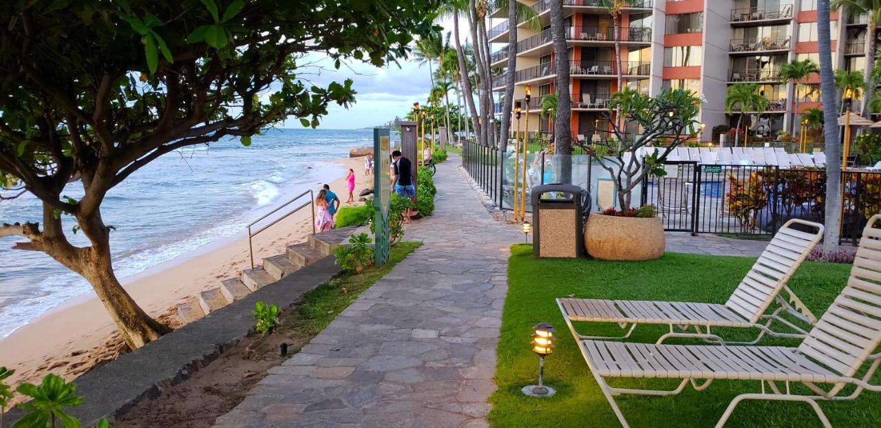 Kaanapali Shores - 943 Lahaina Exterior photo